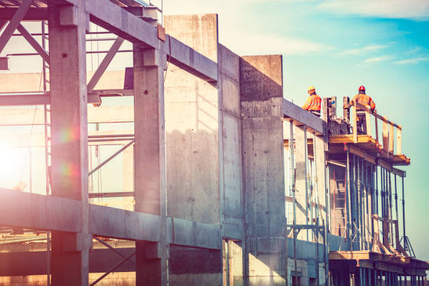Best Poured Concrete Foundation  in Waurika, OK