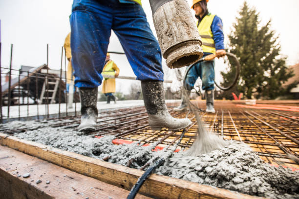 Best Concrete Repair Services  in Waurika, OK